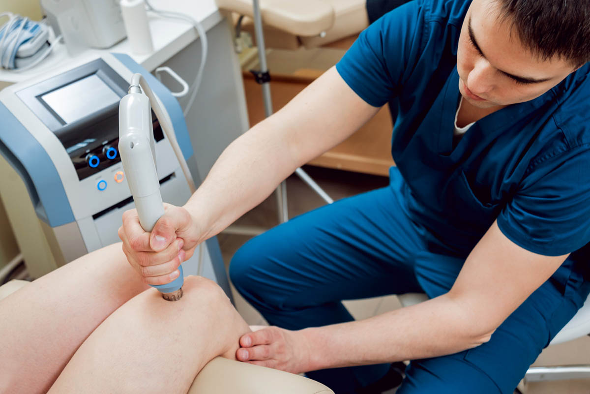 Shockwave Therapy for Pain Relief How Physical Therapy Can Help You Live Pain-Free