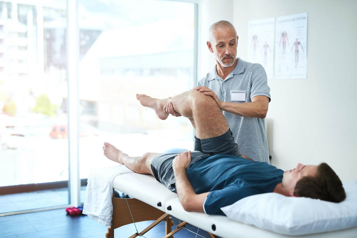 Why Choose Physiophyx Physical Therapy