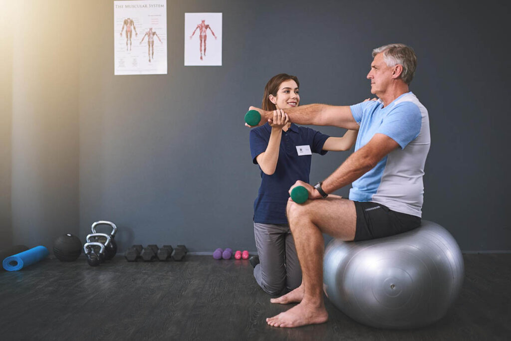 Why Seeing a Physical Therapist First is the Best Decision for Your Health