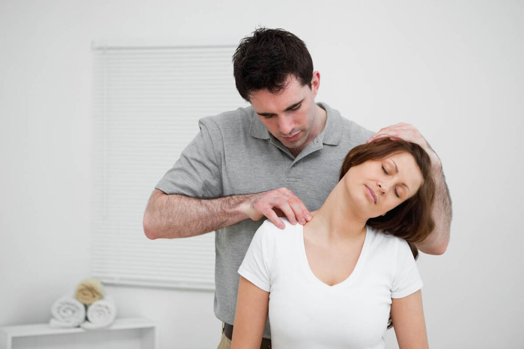 Physical Therapy for Neck Pain How to Find the Best PT Near You for Real Relief