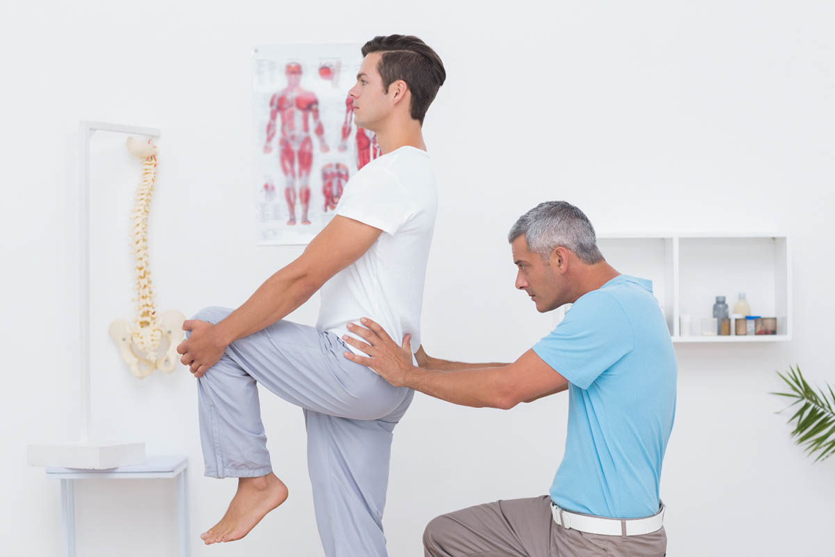 Why Choose Physiophyx Physical Therapy