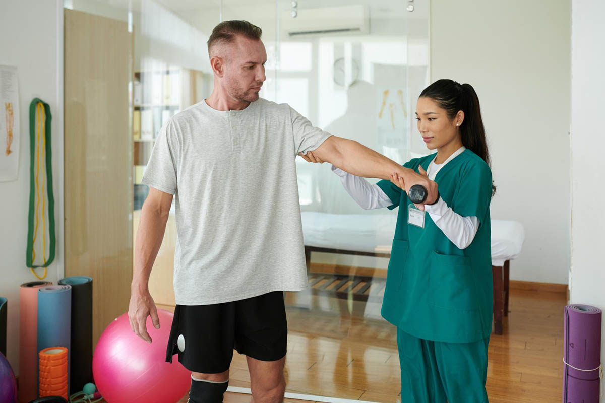 Coordinated Rehabilitation How It Works