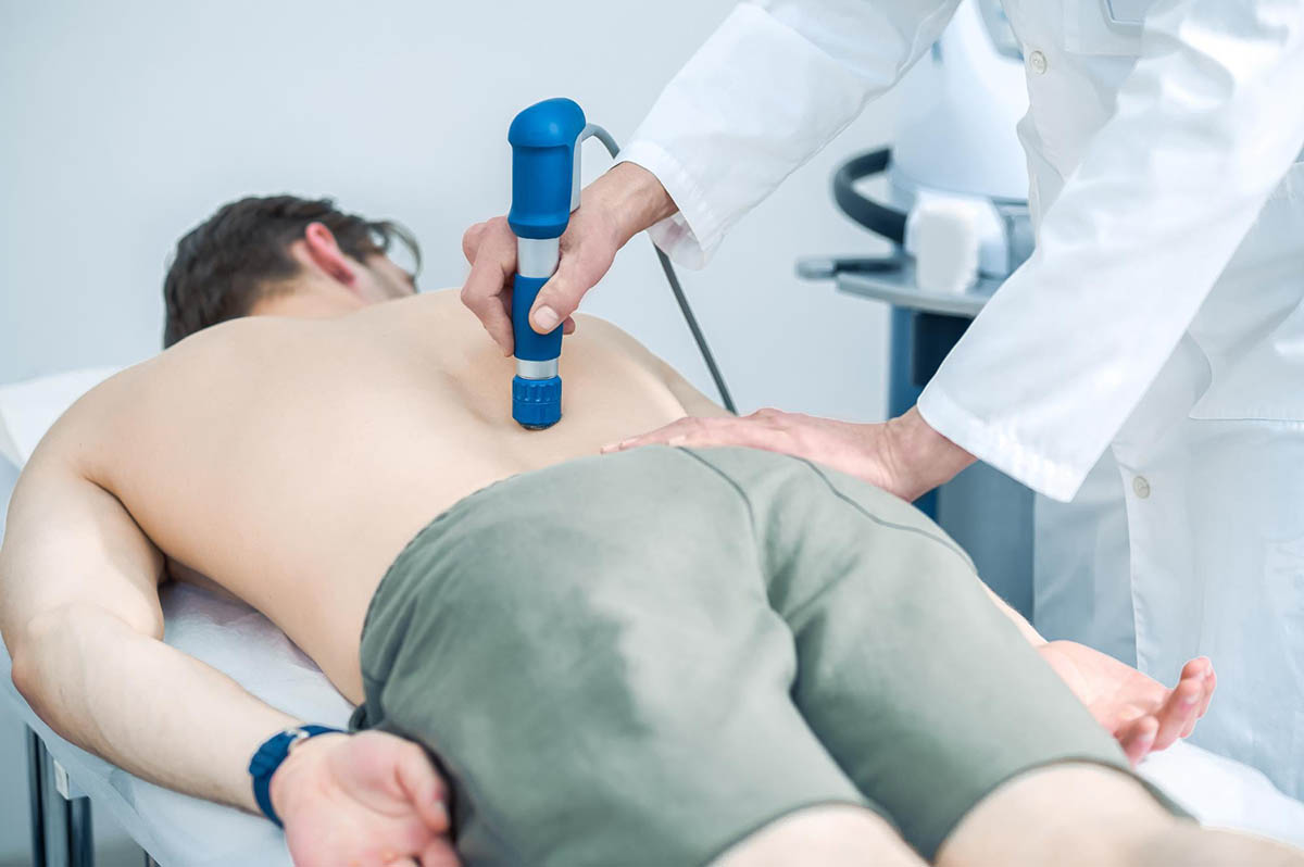 What Exactly Is Extracorporeal Shockwave Therapy?