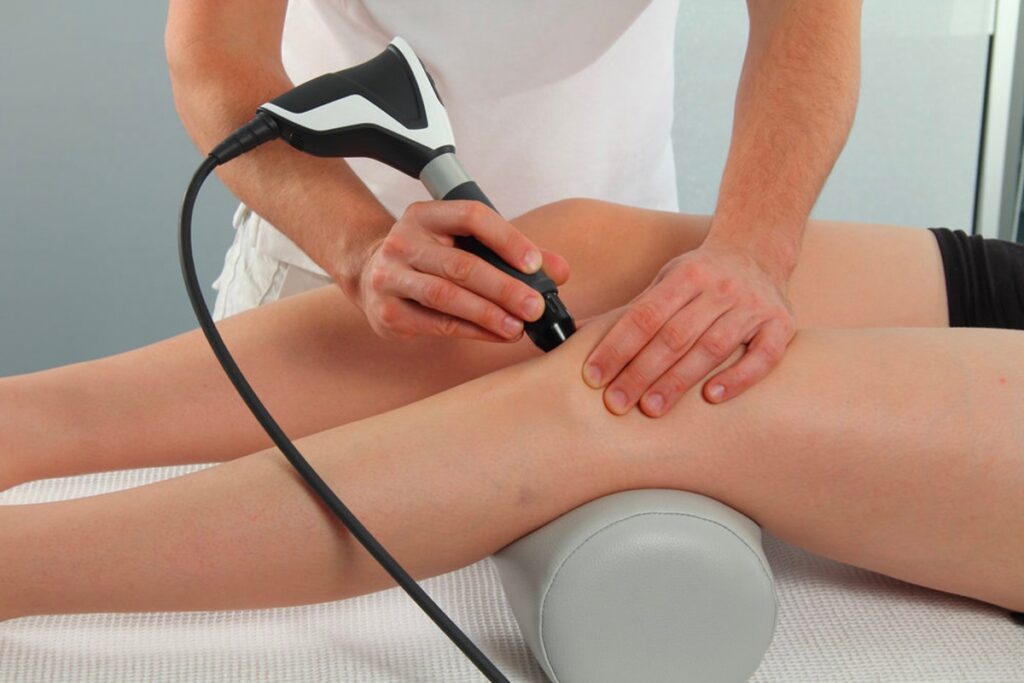 Physical Therapy How Extracorporeal Shockwave Therapy Can Transform Your Recovery