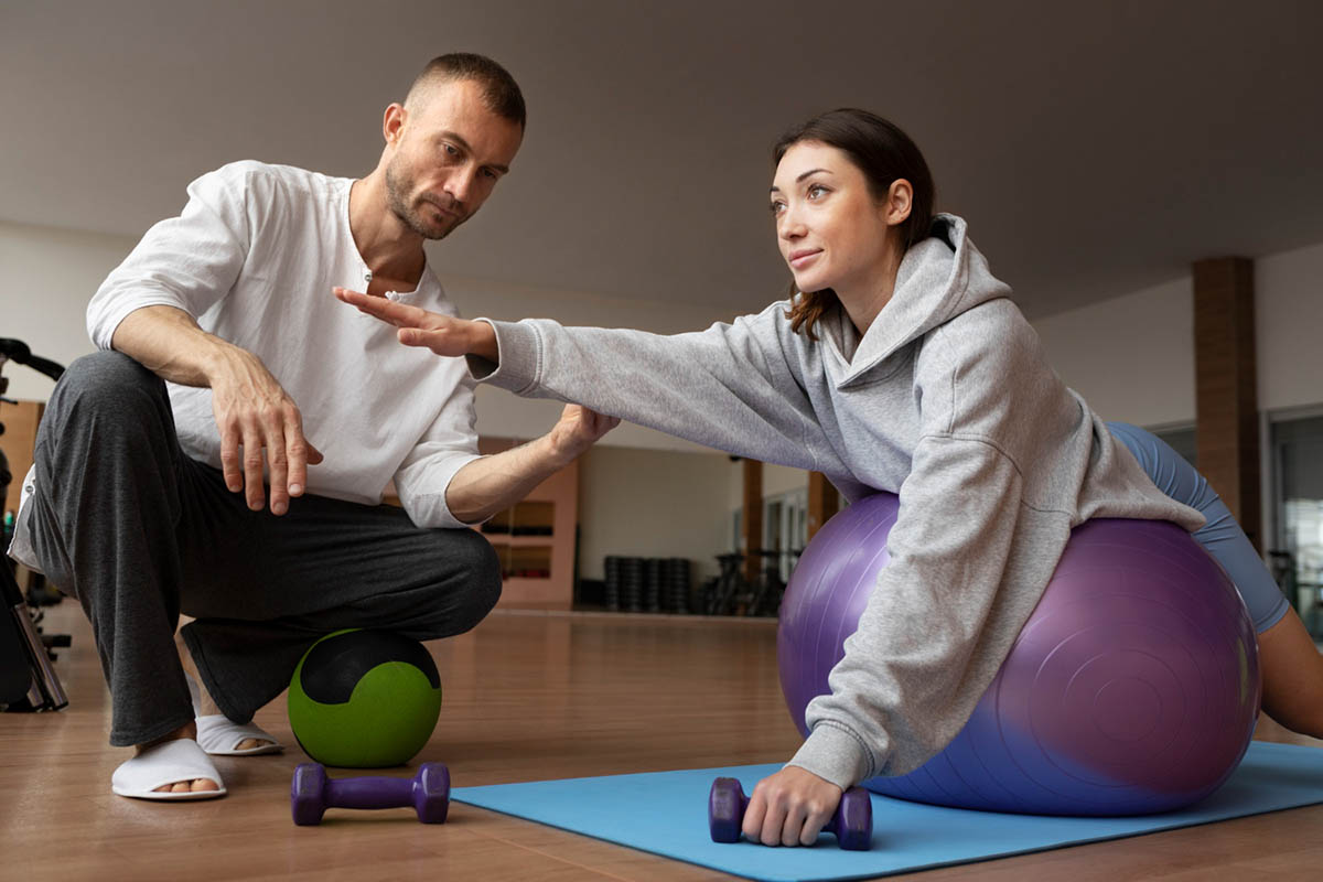 Physical Therapy Near Me The Key to a Strong Comeback