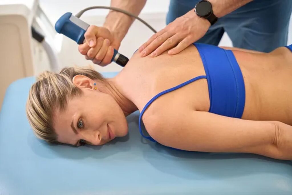 Physical Therapy & Shockwave Therapy Treatment Effective Solutions for TMD and Faster Sports Recovery