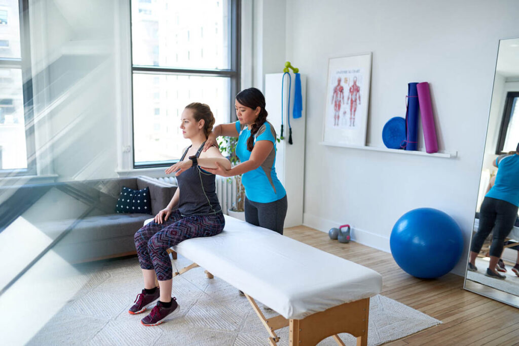 Physical Therapy for Active Recovery Conquer Chronic Pain and Return to What You Love