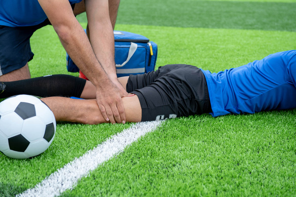 Prevention of Future Sports Injuries