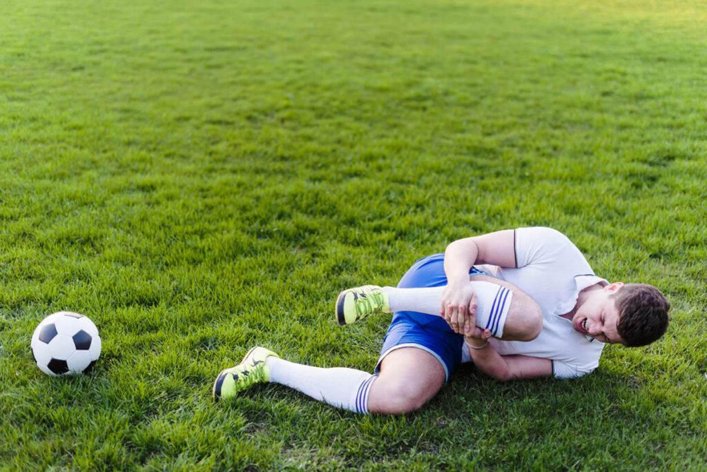 Sports Injury Recovery Steps to Optimize Healing Time