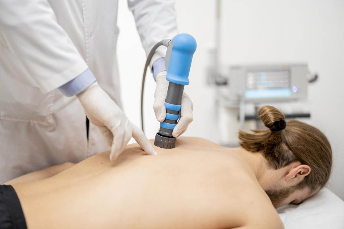 Why Consider Extracorporeal Shockwave Therapy