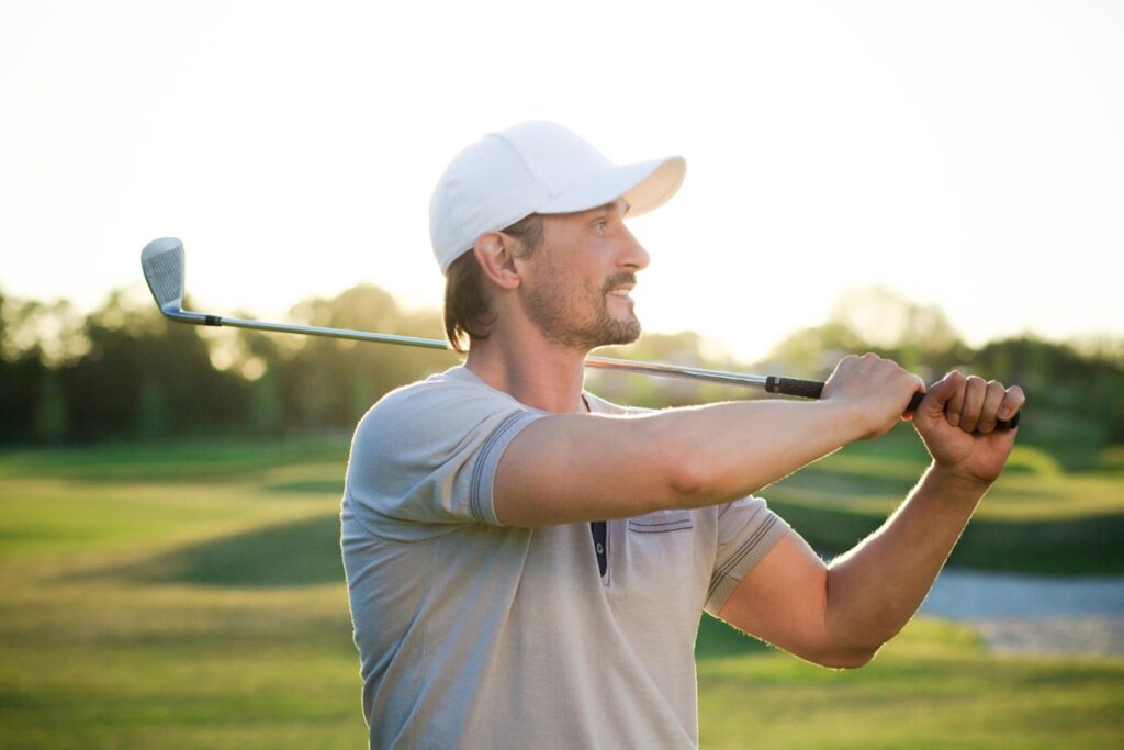 Golfer's Elbow How Physical Therapy in Saginaw, TX, Can Help You Swing Pain-Free