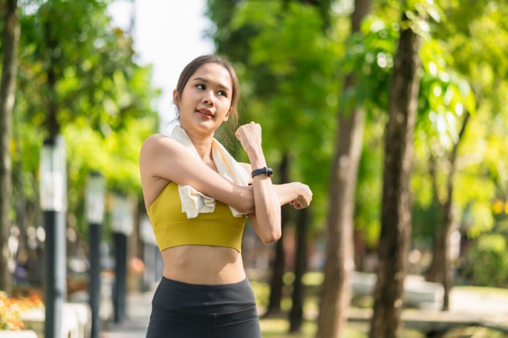 Spring into Fitness How to Restart Your Exercise Routine Safely