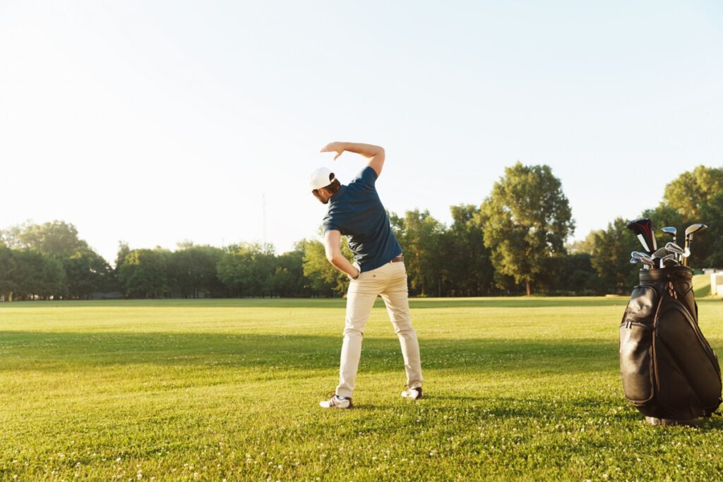 The Best Pre-Round Routine Warming Up Your Body for Golf